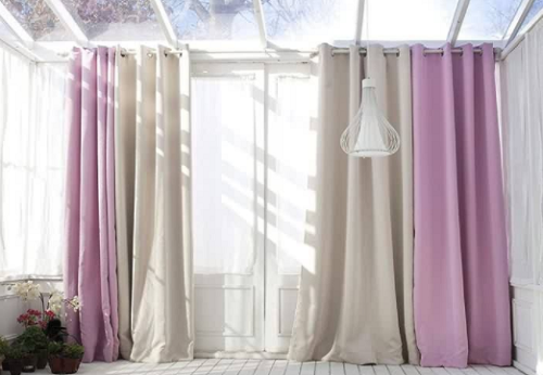 窗帘为什么含有大量甲醛？